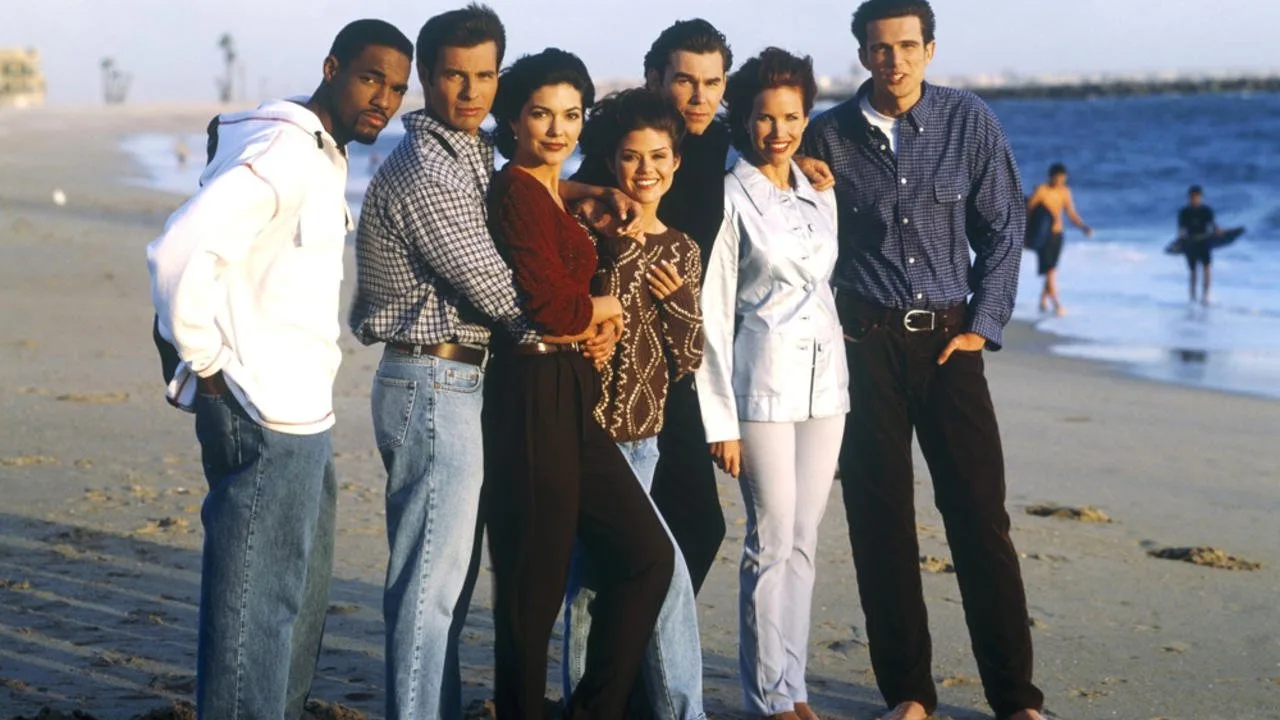 Sunset Beach (1997)