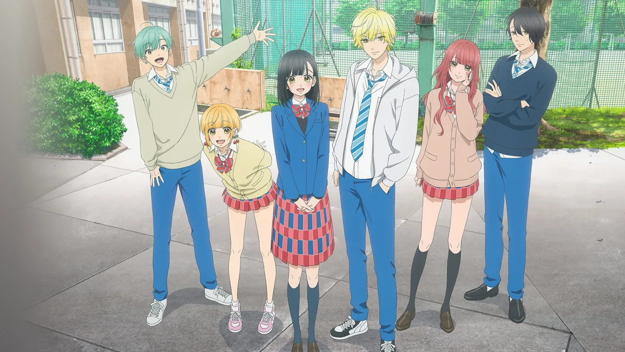 Honey Lemon Soda (2025)