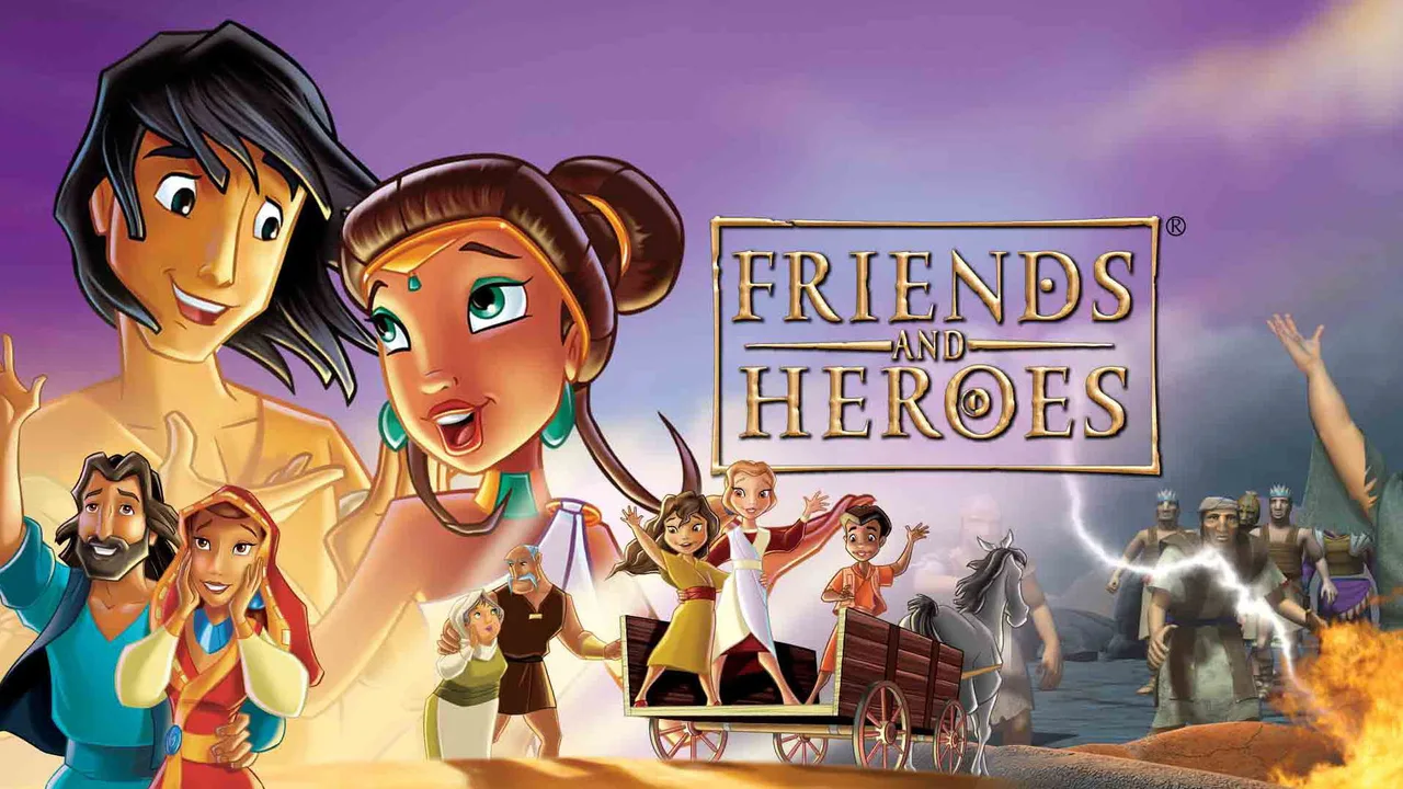 Friends and Heroes (2007)