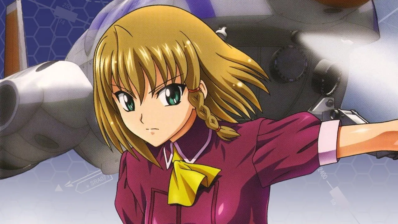 AIKa R-16 Virgin Mission (2007)