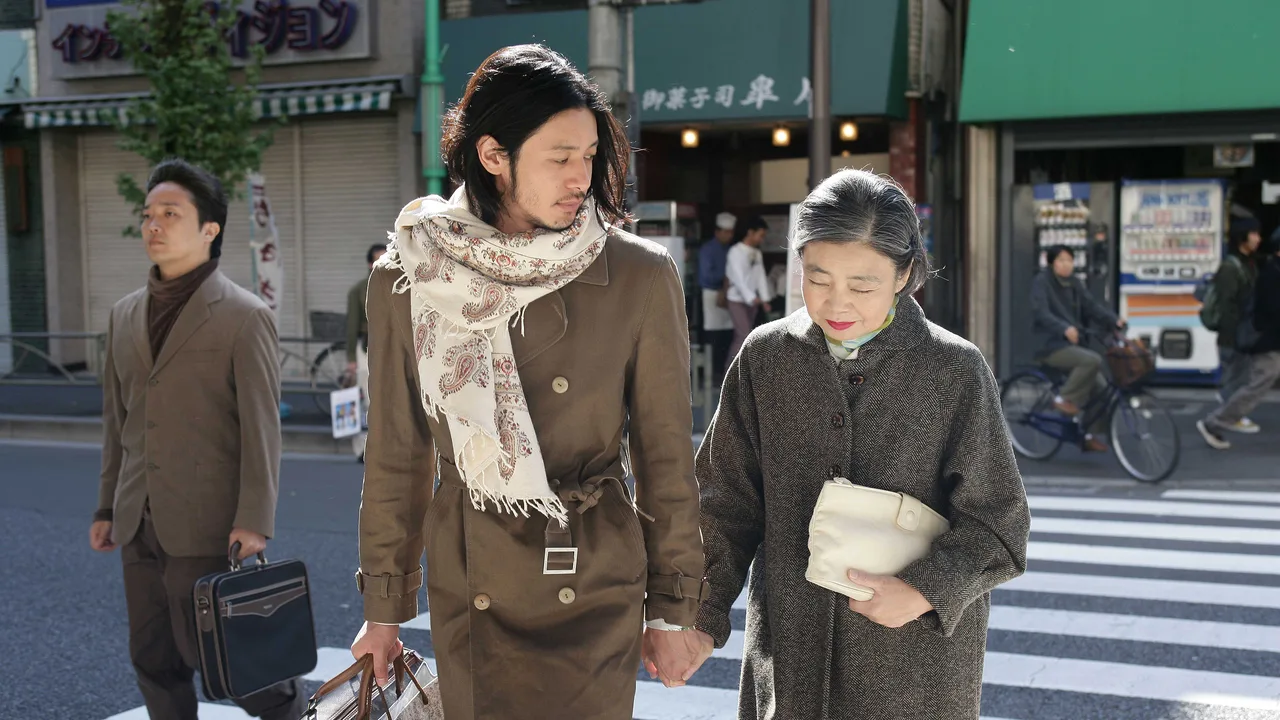 Tokyo Towers: Mom and Me, and Sometimes Dad (2007)