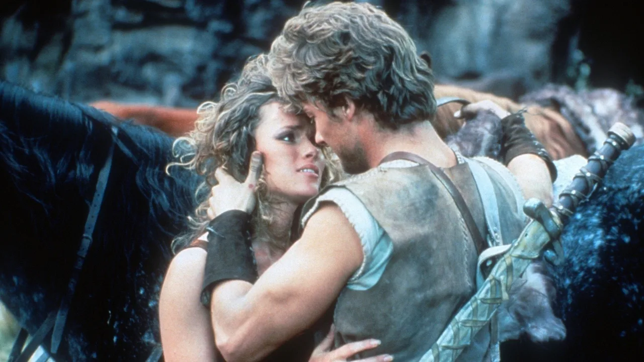 Deathstalker III: The Warriors from Hell (1988)