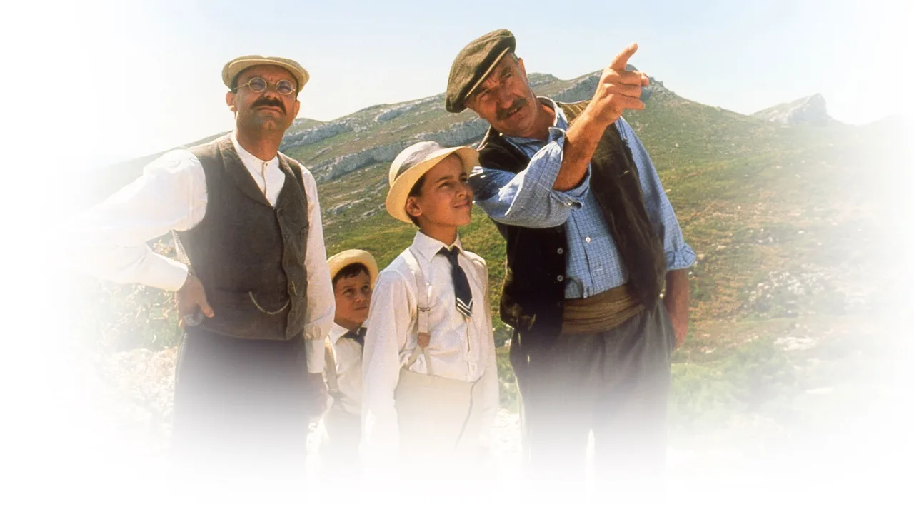 My Father's Glory (1990)