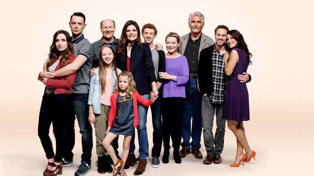 Life in Pieces (2015)