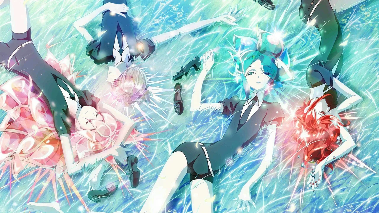 Land of the Lustrous (2017)