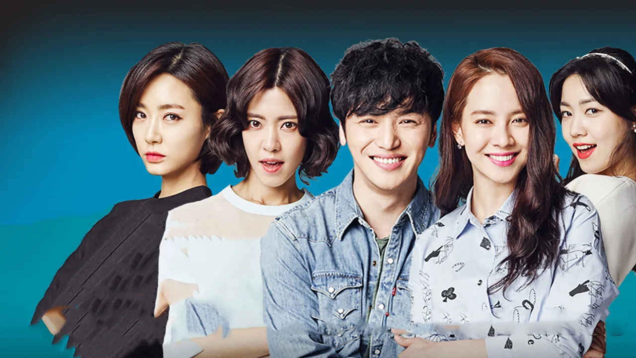 Ex-Girlfriend Club (2015)
