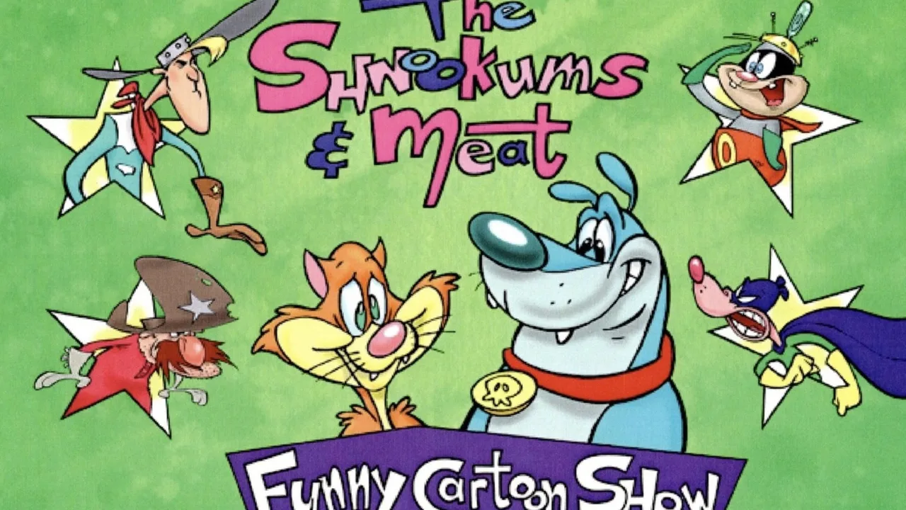 The Shnookums and Meat Funny Cartoon Show (1995)