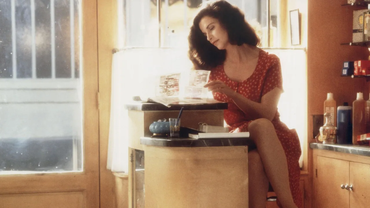The Hairdresser's Husband (1990)