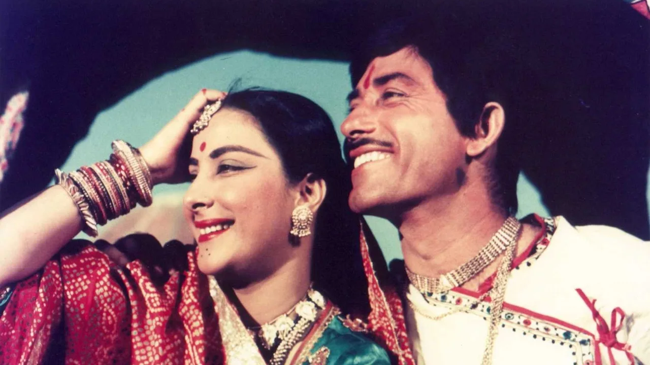 Mother India (1957)