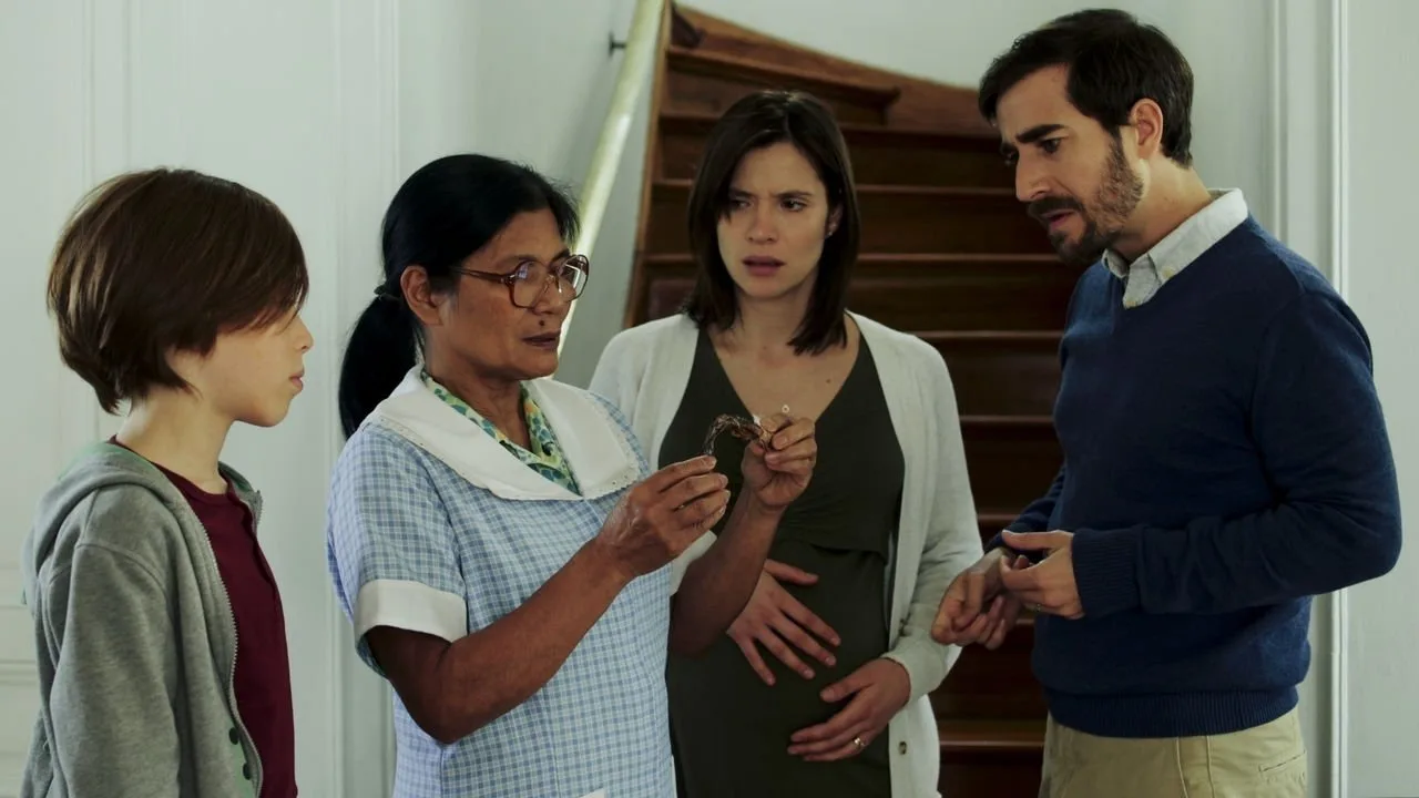 Mother (2016)