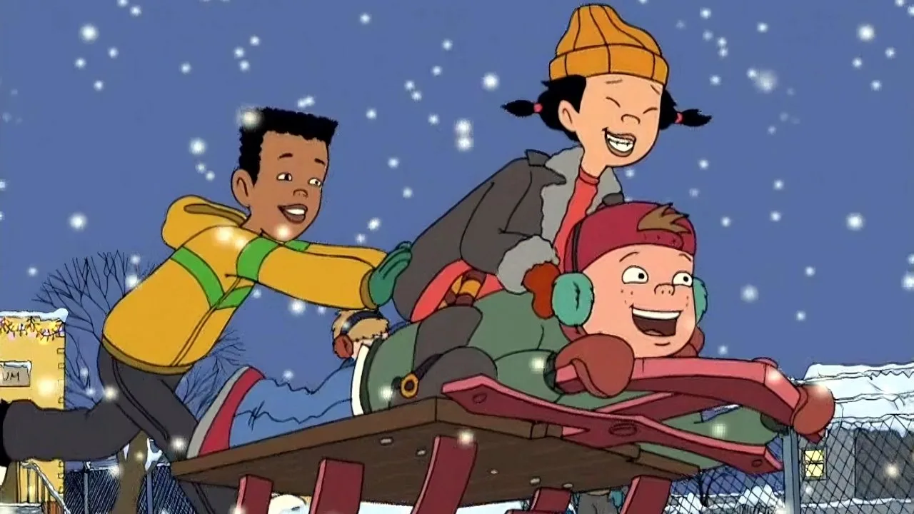 Recess Christmas: Miracle On Third Street (2001)