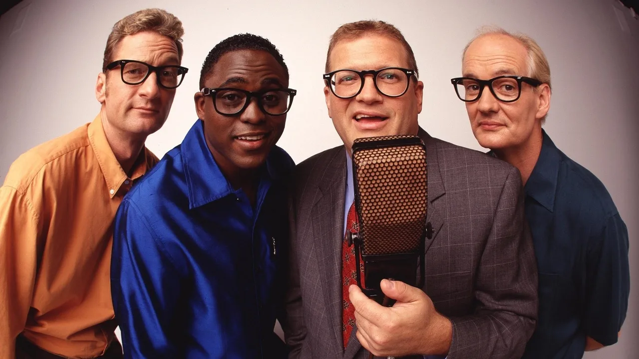 Whose Line Is It Anyway? (1998)
