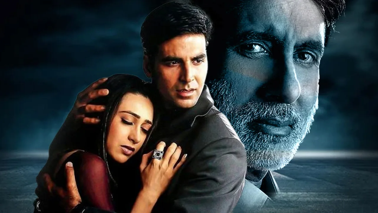 Ek Rishtaa: The Bond of Love (2001)
