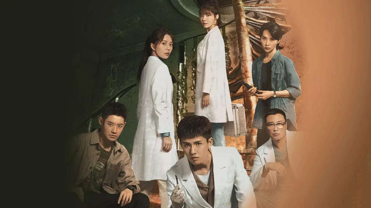 Medical Examiner Dr. Qin - The Mind Reader (2022)