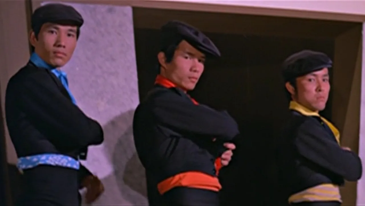 Heaven and Hell (1980)