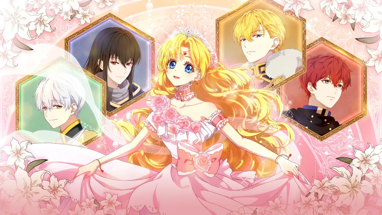 The Fated Magical Princess: Who Made Me a Princess (2025)