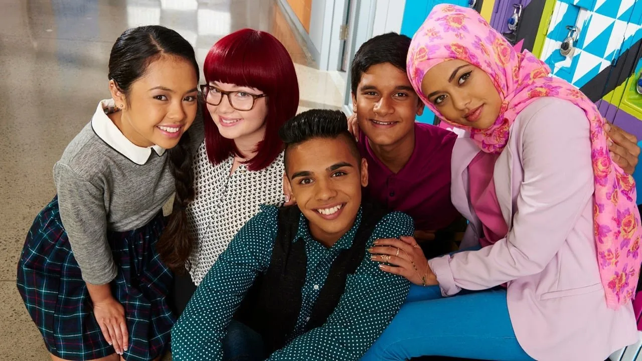 Degrassi: Next Class (2016)
