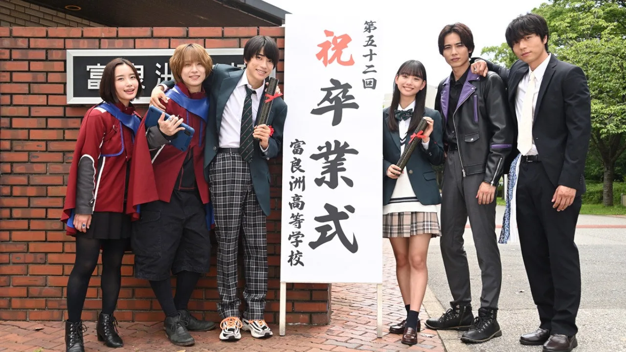Kamen Rider Gotchard GRADUATIONS (2025)