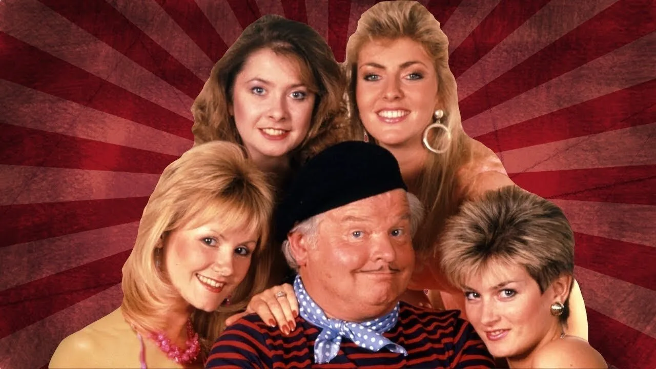 The Benny Hill Show (1969)