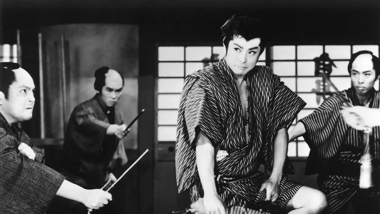 Young Lord Yakuza (1961)
