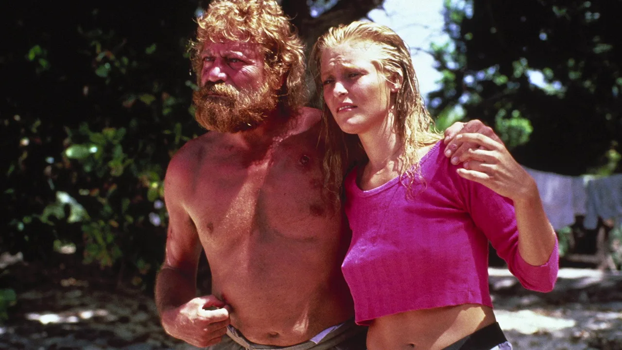 Castaway (1986)
