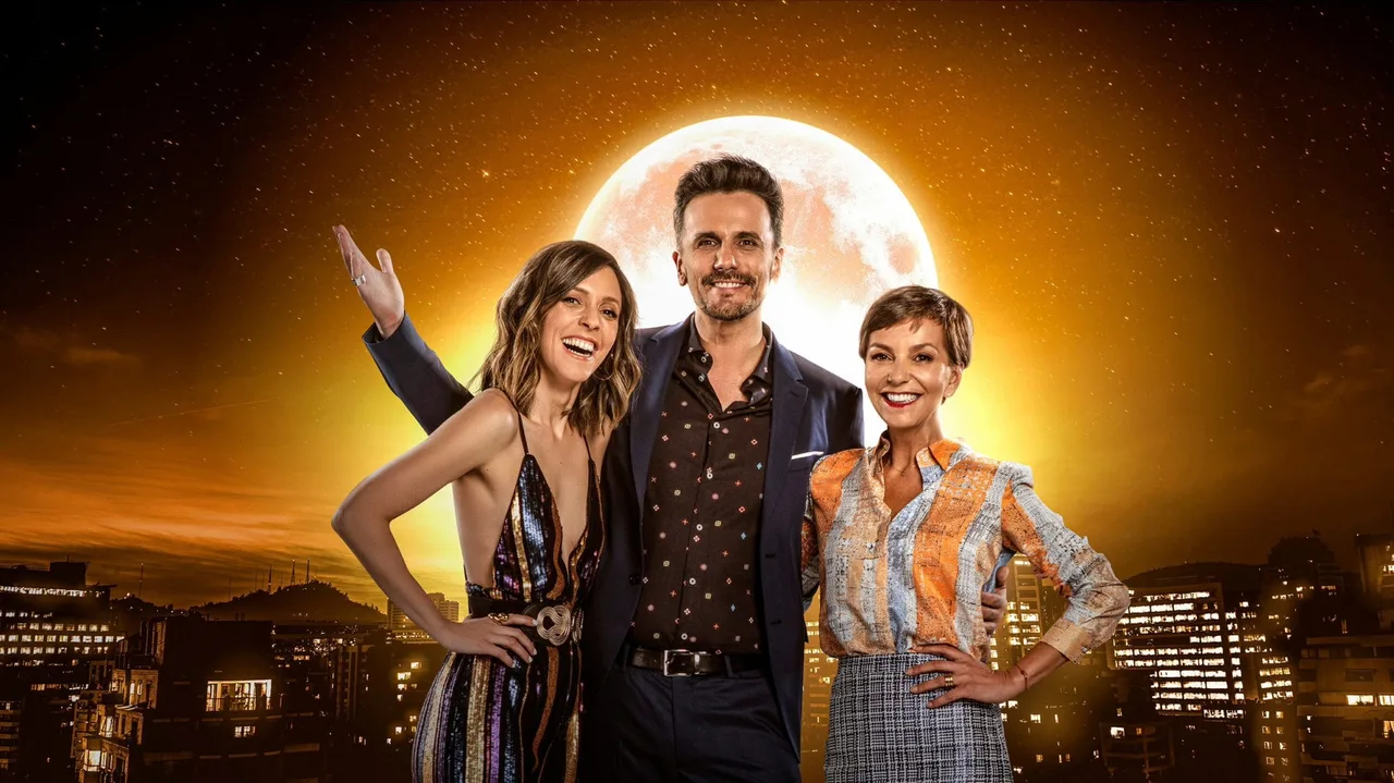 Sigamos de largo (2018)