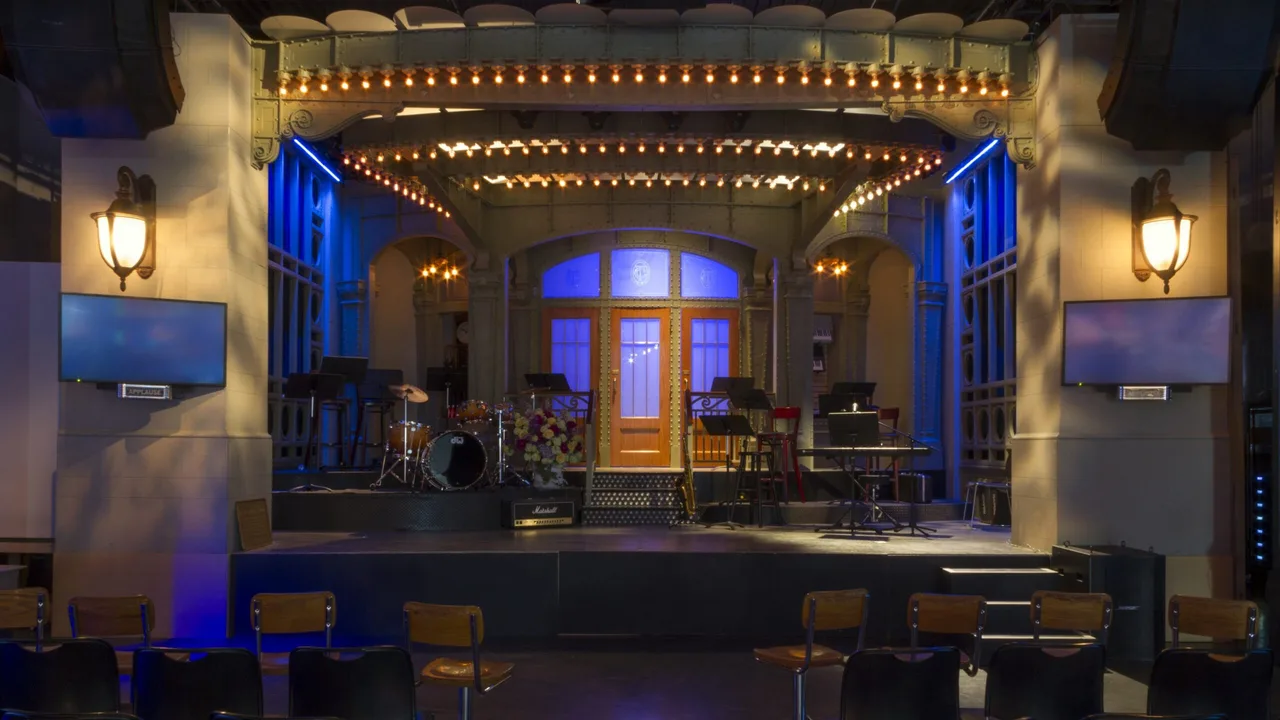 Ladies & Gentlemen... 50 Years of SNL Music (2025)