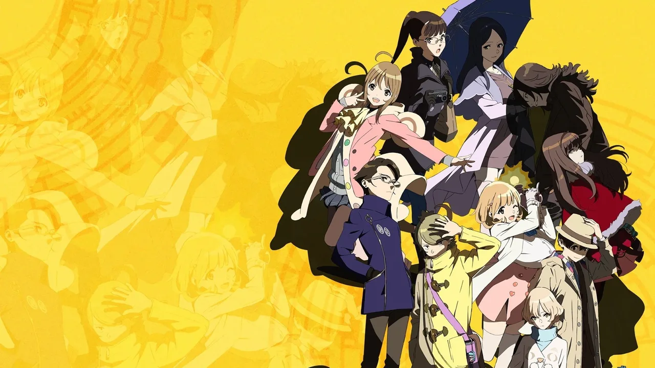 Occultic;Nine (2016)