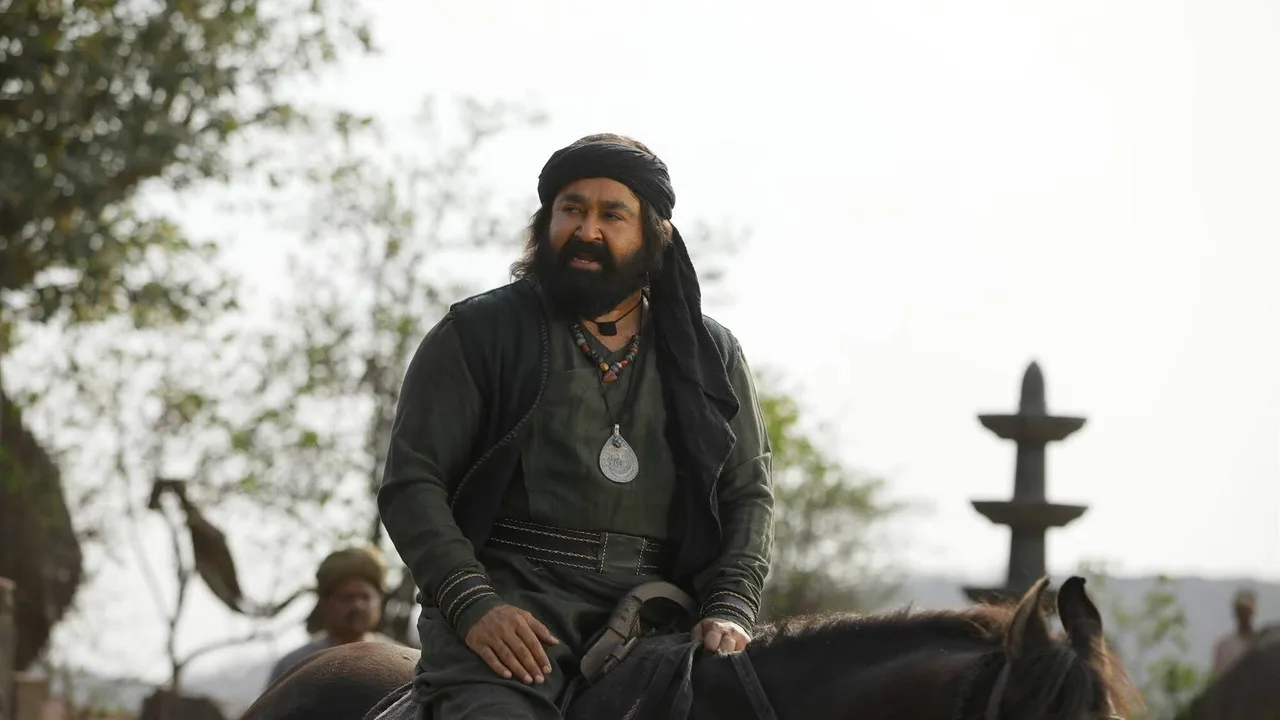 Marakkar: Lion of the Arabian Sea (2021)