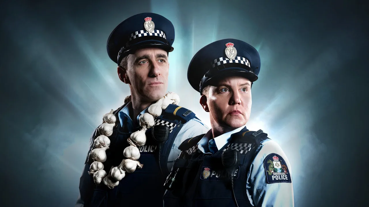 Wellington Paranormal (2018)