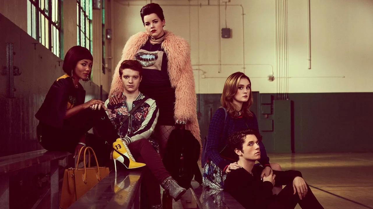 Heathers (2018)