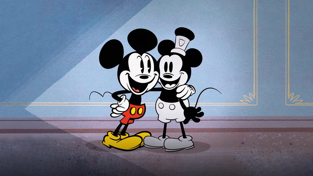 The Wonderful World of Mickey Mouse: Steamboat Silly (2023)