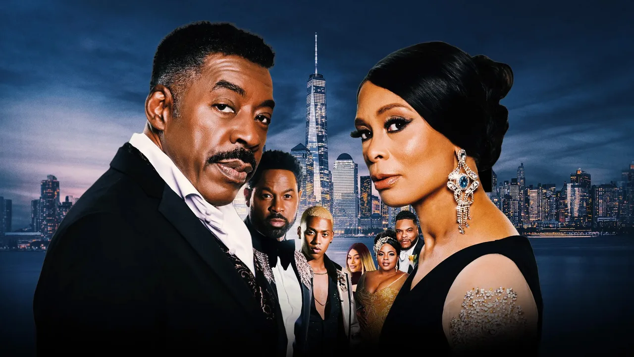 Carl Weber's The Family Business (2018)