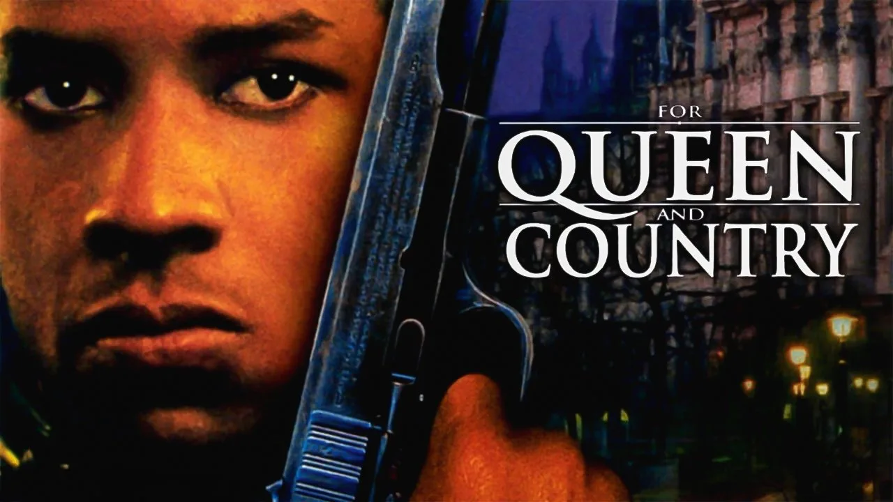 For Queen & Country (1988)