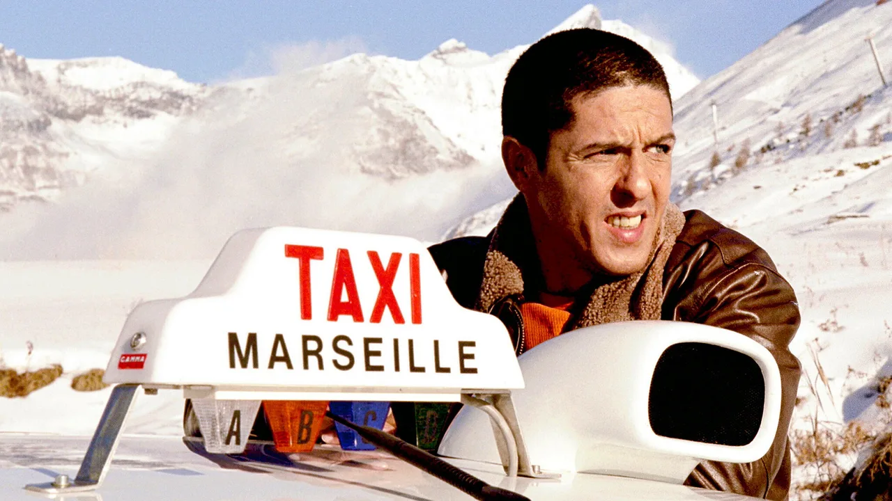 Taxi 3 (2003)