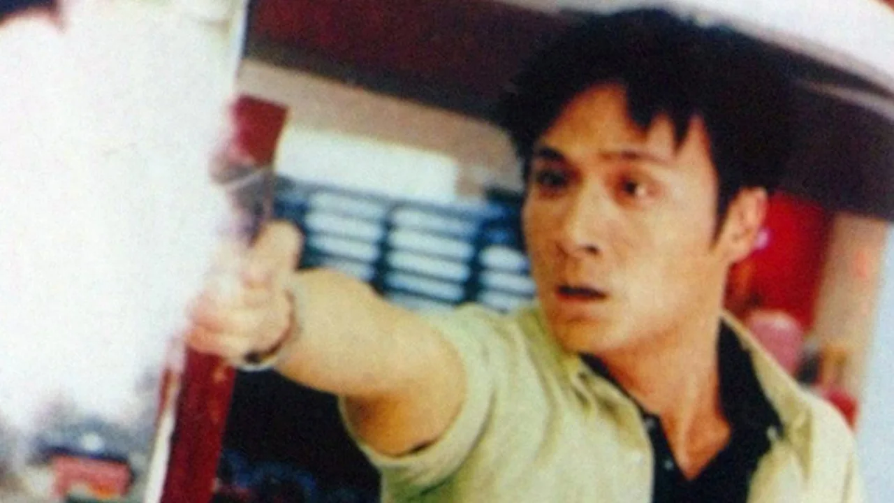 Once Upon a Time in Triad Society 2 (1996)