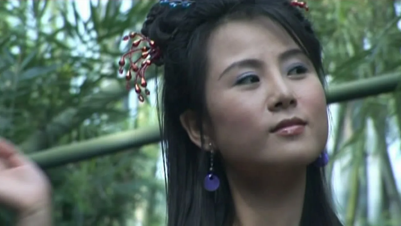 The Ghost Story: Lotus the Beauty (1992)