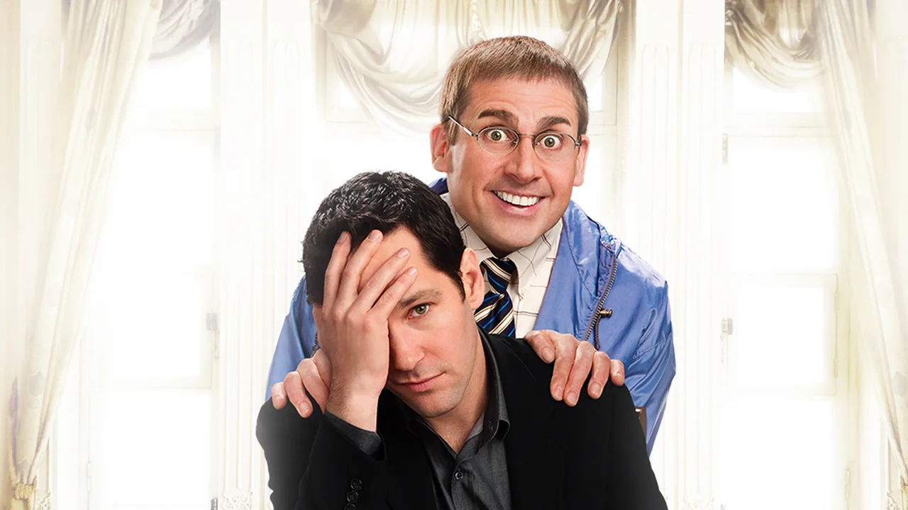 Dinner for Schmucks (2010)
