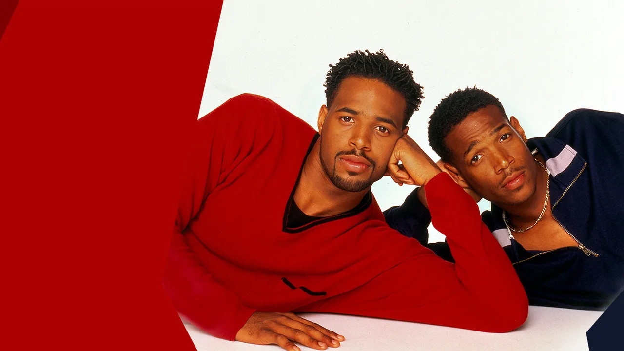 The Wayans Bros. (1995)