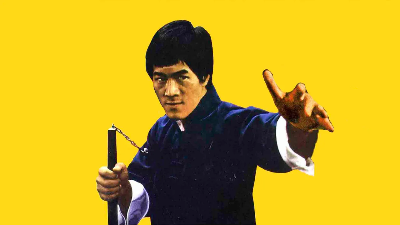 The Dragon Lives (1976)