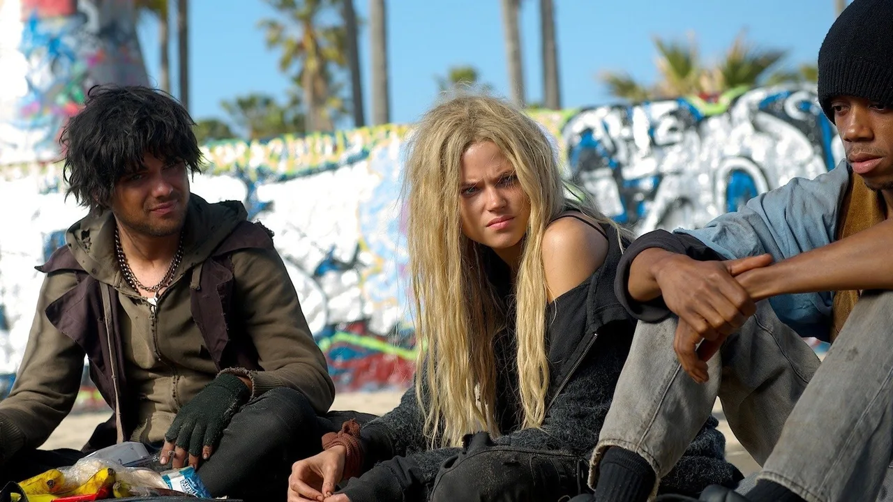Squatters (2014)