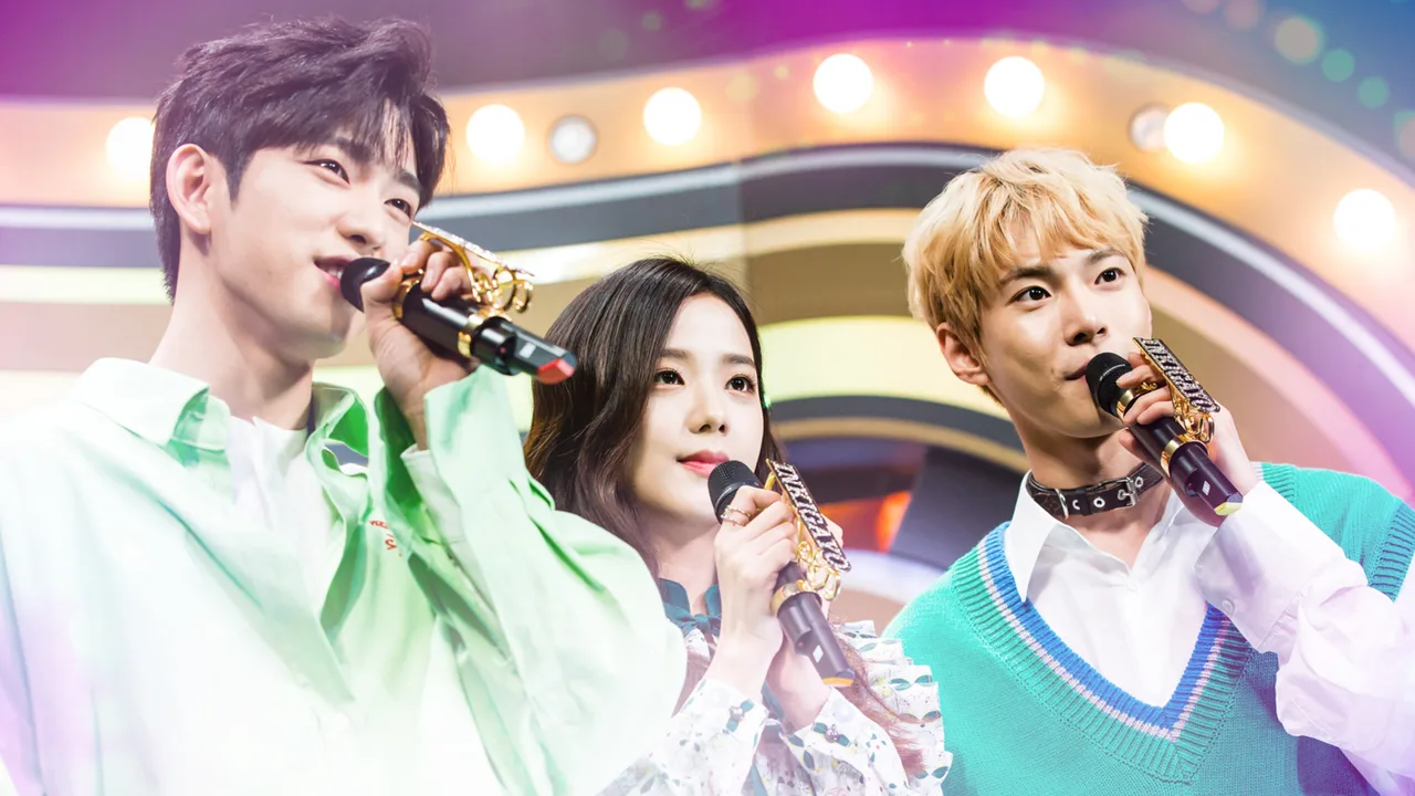 Inkigayo (1998)