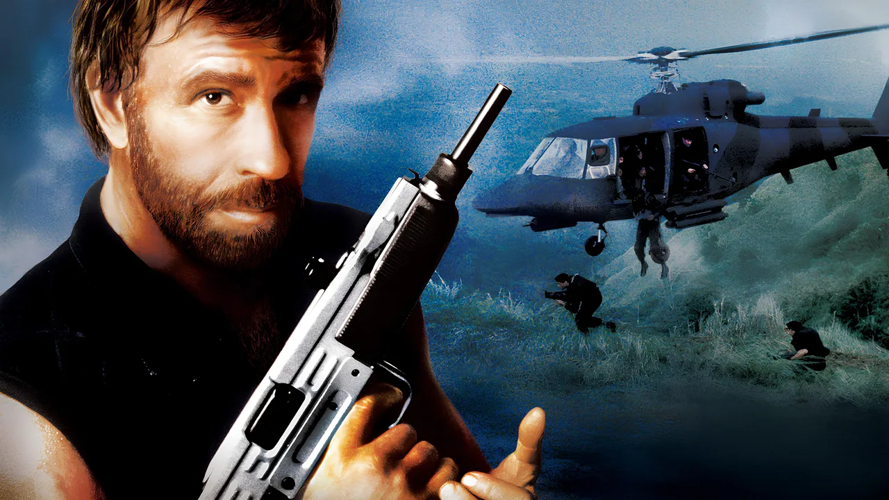 Delta Force 2: The Colombian Connection (1990)
