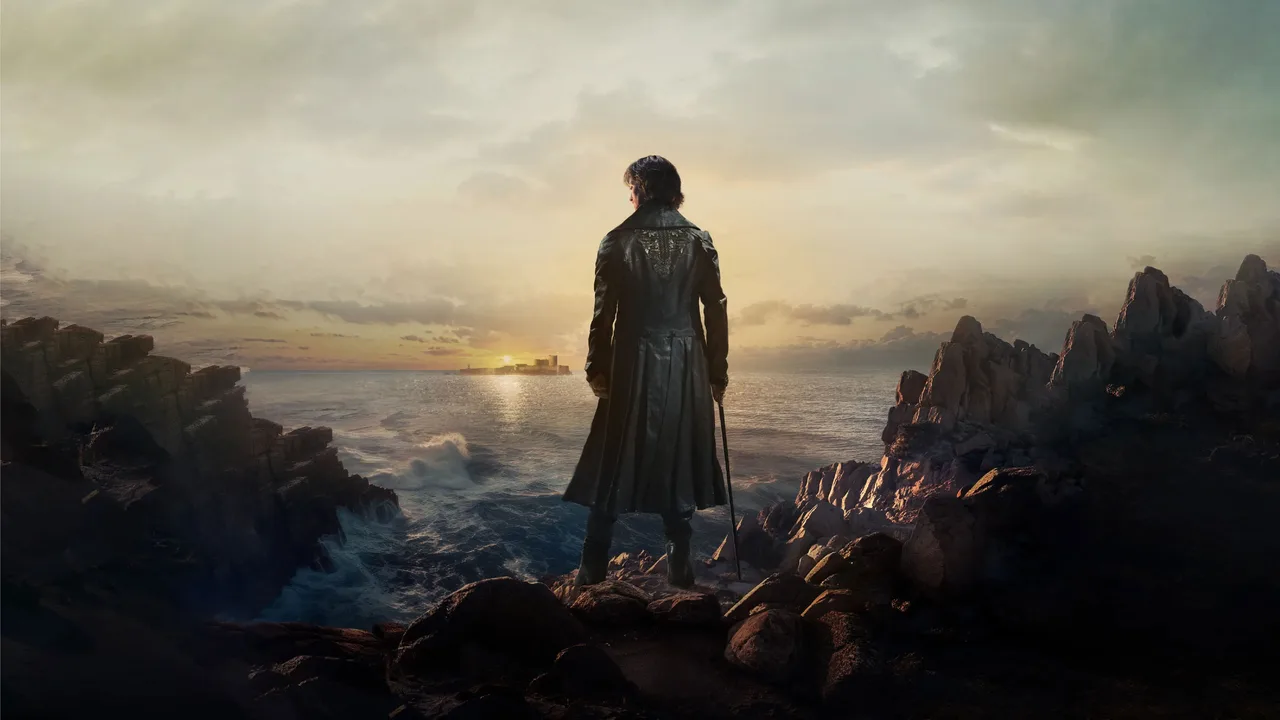 The Count of Monte Cristo (2024)