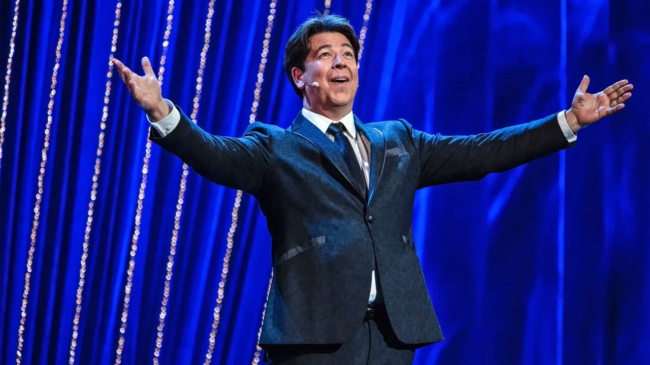 Michael McIntyre's Big Show (2016)