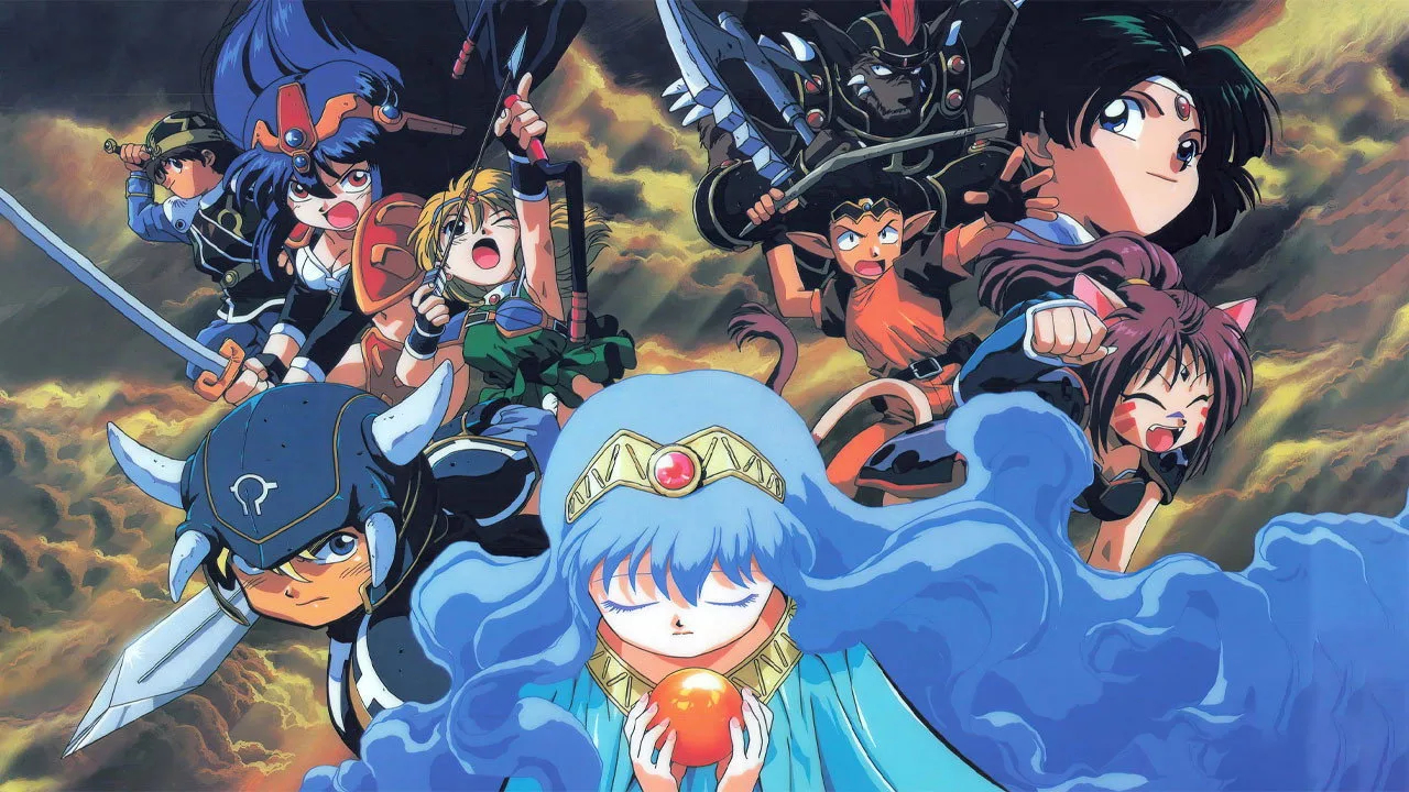 Armored Dragon Legend Villgust (1993)