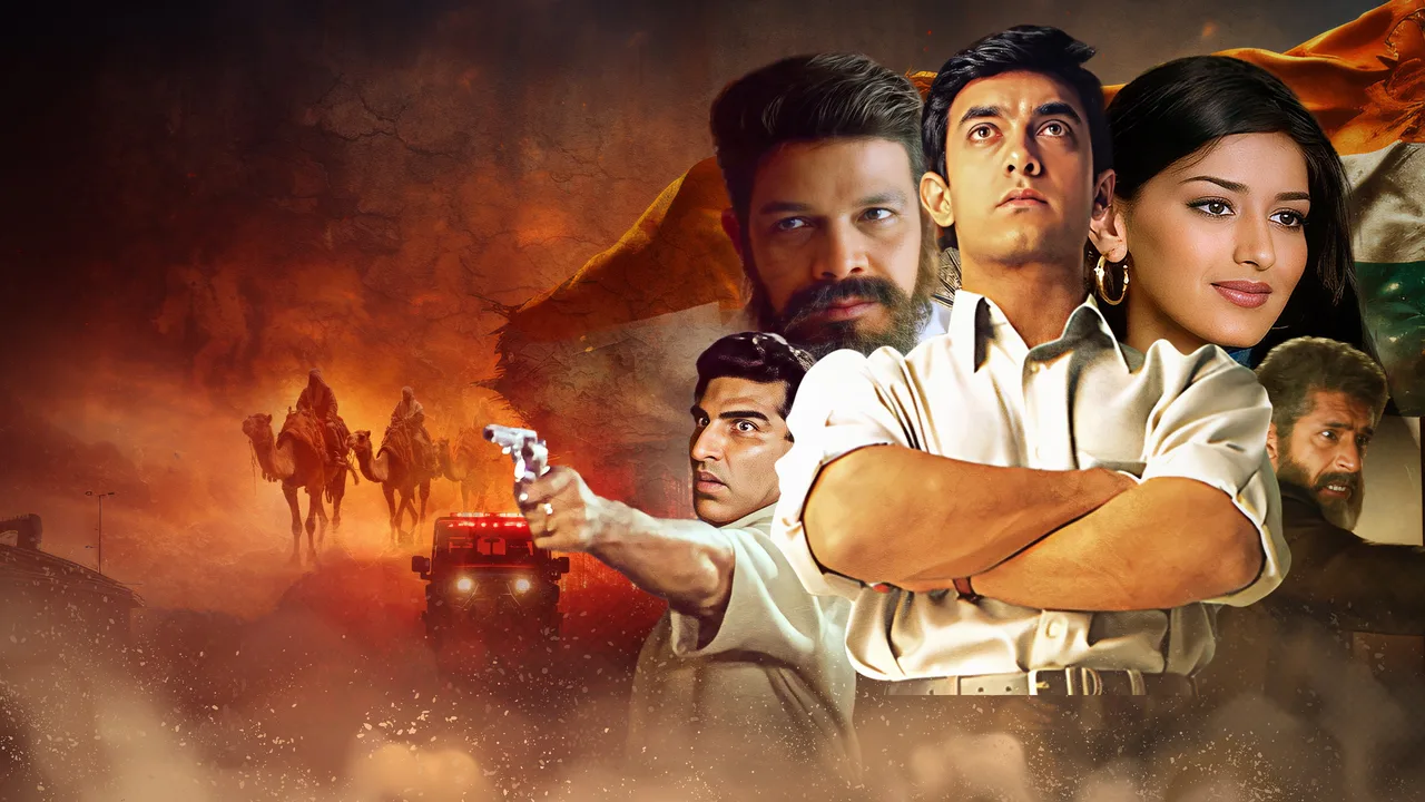 Sarfarosh (1999)