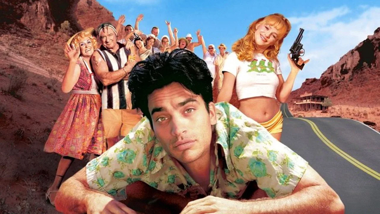 Welcome to Woop Woop (1998)