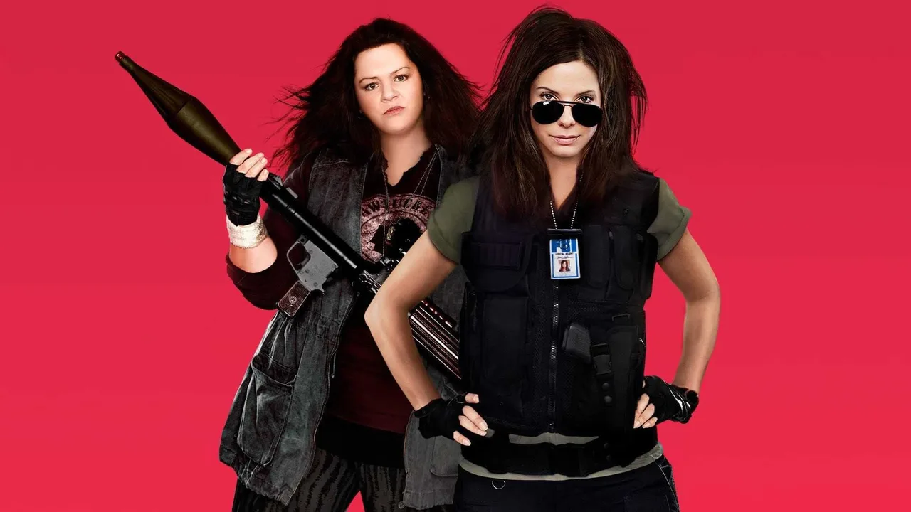 The Heat (2013)
