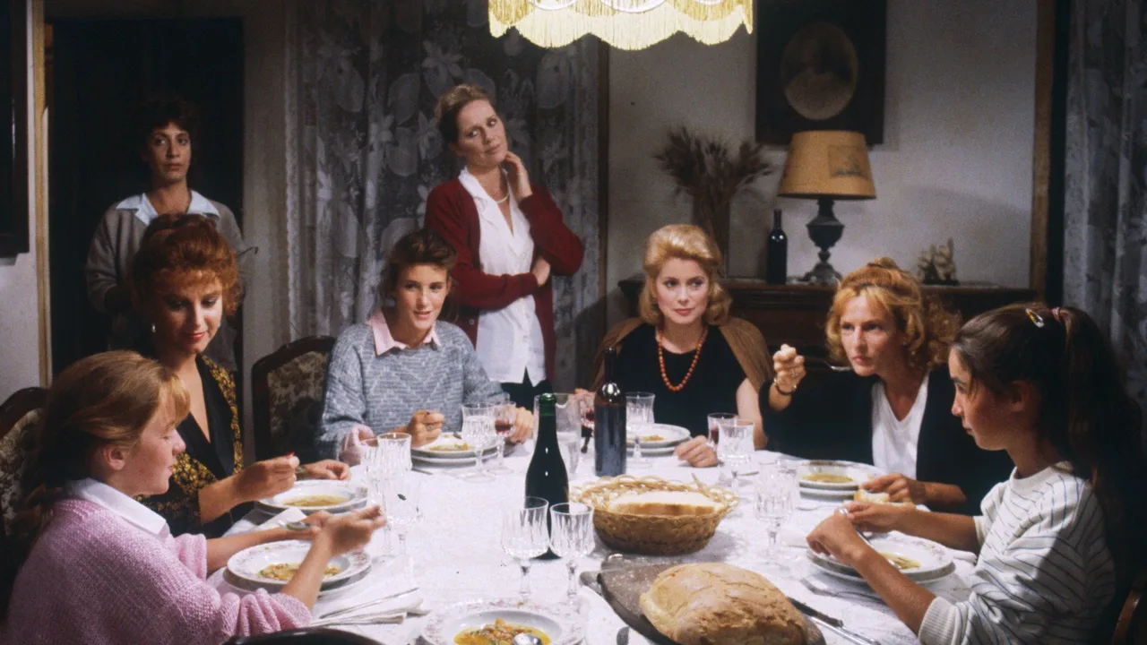 Let's Hope It's a Girl (1986)
